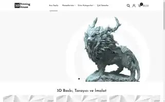 3dprintinghouse.net Screenshot 2024-05-24 00:33:00