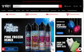 Dr-vapes.com Screenshot 2024-05-04 10:10:32