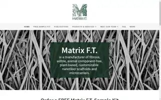 Matrixfood.tech Screenshot 2024-07-03 18:39:26