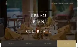 Theshagunevents.com Screenshot 2024-05-29 12:20:26