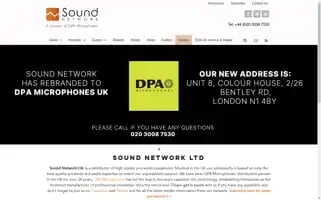 Soundnetwork.co.uk Screenshot 2024-06-12 06:59:38