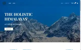 Theholistichimalayas.com Screenshot 2024-05-28 11:13:46