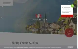 Touringhotels.at Screenshot 2024-04-15 20:17:30