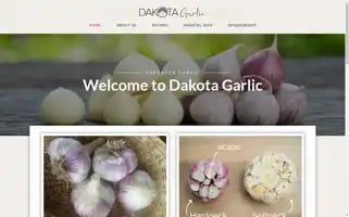 Dakotagarlic.com Screenshot 2024-06-13 03:24:23