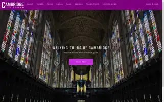 Cambridgecitytours.com Screenshot 2024-04-16 15:37:36