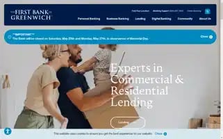 Greenwichfirst.com Screenshot 2024-05-16 00:28:37