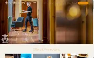 Debrettskitchen.co.nz Screenshot 2024-06-30 17:47:11