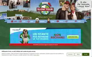 Italiaslowtour.it Screenshot 2024-04-17 14:34:44