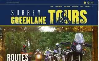 Surreygreenlanetours.co.uk Screenshot 2024-04-22 22:29:56