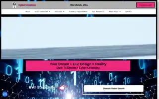 Cybercreationz.com Screenshot 2024-07-01 15:25:43