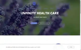 Infinityhealthcare.nl Screenshot 2024-05-21 06:14:35