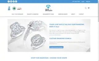 Losangelesdiamondseller.com Screenshot 2024-05-12 18:58:26