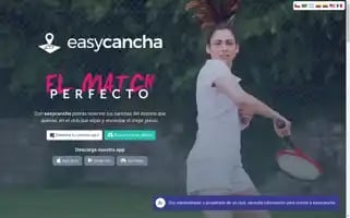 Easycancha.com Screenshot 2024-06-19 02:52:55