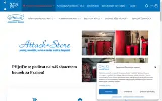 Attack-store.cz Screenshot 2024-05-25 13:24:14