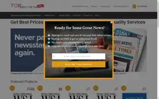 Topsubscriptiondeals.com Screenshot 2024-05-14 13:59:48