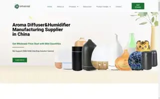 Aromasair.com Screenshot 2024-05-23 22:30:23