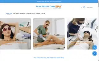 Maytrietlongspa.vn Screenshot 2024-05-27 22:39:12