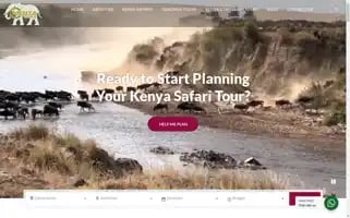 Comenyatours.com Screenshot 2024-04-26 09:12:19