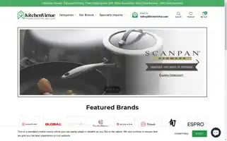 Kitchenvirtue.com Screenshot 2024-05-12 15:07:48