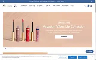 Senegence.com Screenshot 2024-06-14 10:19:00