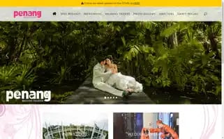 Penangweddingtourism.gov.my Screenshot 2024-04-24 09:45:17