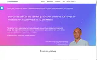 Quimper-internet.fr Screenshot 2024-07-09 18:49:40