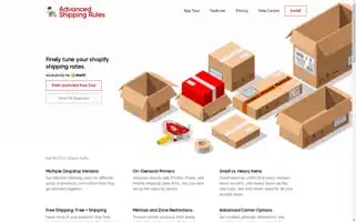 Advancedshippingrules.com Screenshot 2024-05-04 04:26:34