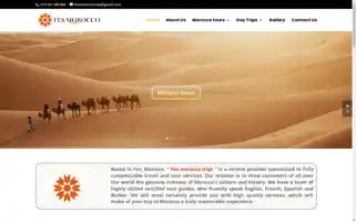 Fesmoroccotrips.com Screenshot 2024-04-26 16:12:16