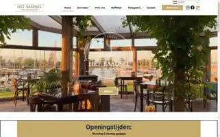 Restaurantlauwersmeer.nl Screenshot 2024-06-28 07:10:44