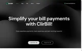 Clirbill.com Screenshot 2024-05-26 06:47:59