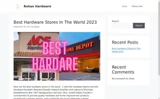 Rohanhardware.com Screenshot 2024-05-26 19:21:42