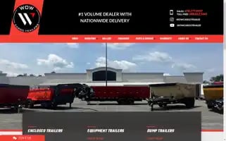 Wowcargo.com Screenshot 2024-05-17 00:23:21