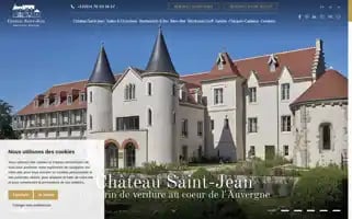 Chateau-saint-jean.com Screenshot 2024-06-13 20:18:17
