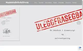 Manusdetektiven.no Screenshot 2024-05-23 01:17:25