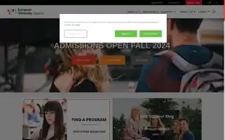 Euc.ac.cy Screenshot 2024-06-28 01:38:24