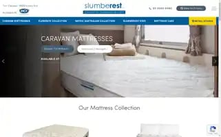 Slumberest.com.au Screenshot 2024-06-14 08:00:47