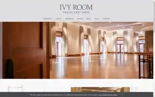 Ivyroomchicago.com Screenshot 2024-05-16 02:56:07