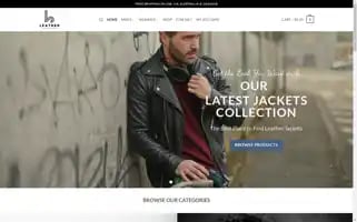 Leatherjacketsstore.com Screenshot 2024-05-20 12:58:36