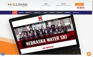 Hollmanmedia.com Screenshot 2024-06-29 12:44:16