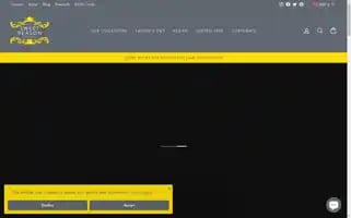 Thesweetreasoncompany.co.uk Screenshot 2024-05-05 12:21:00