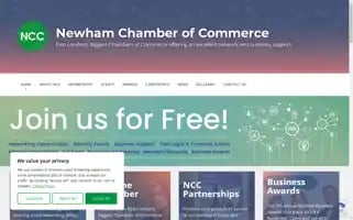 Newhamchamber.com Screenshot 2024-06-30 17:17:04
