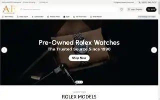 Aandewatches.com Screenshot 2024-05-06 03:32:30