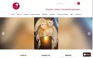 Artofglass.myshopify.com Screenshot 2024-05-04 22:46:59