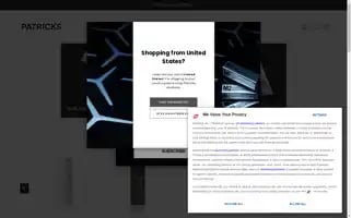 Patricksproducts.co.uk Screenshot 2024-05-05 08:22:12