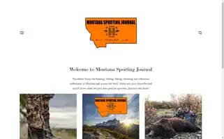 Montanasportingjournal.com Screenshot 2024-06-26 20:57:16