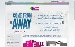 Artsandculturecentre.com Screenshot 2024-06-29 14:56:17