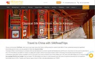 Silkroutetrips.com Screenshot 2024-04-17 18:38:00