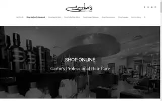 Shopgarbossalons.com Screenshot 2024-07-02 03:44:02