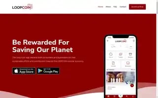 Myloopcoin.com Screenshot 2024-06-30 09:20:47