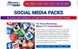 777socialmarket.com Screenshot 2024-07-04 10:07:09